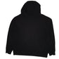 Mens Black Nike  Hoodie Jumper