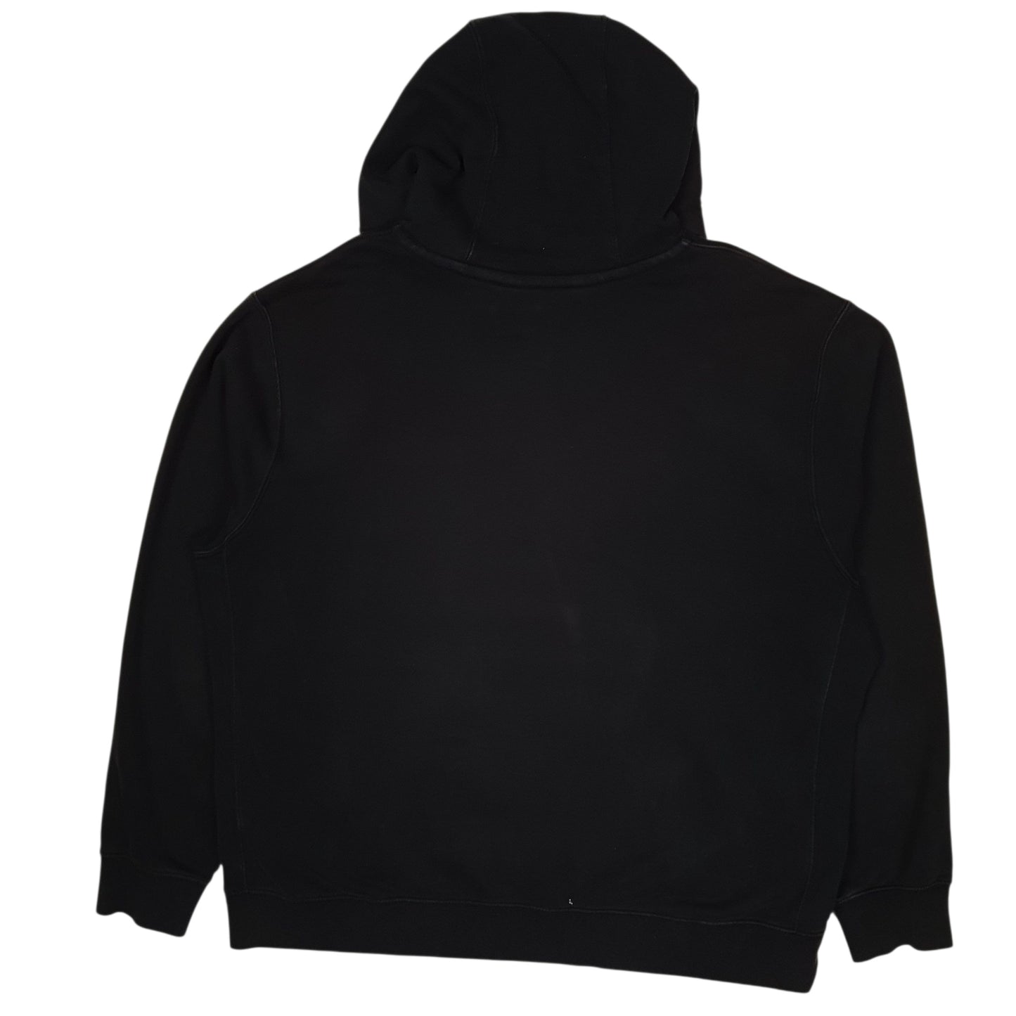 Mens Black Nike  Hoodie Jumper