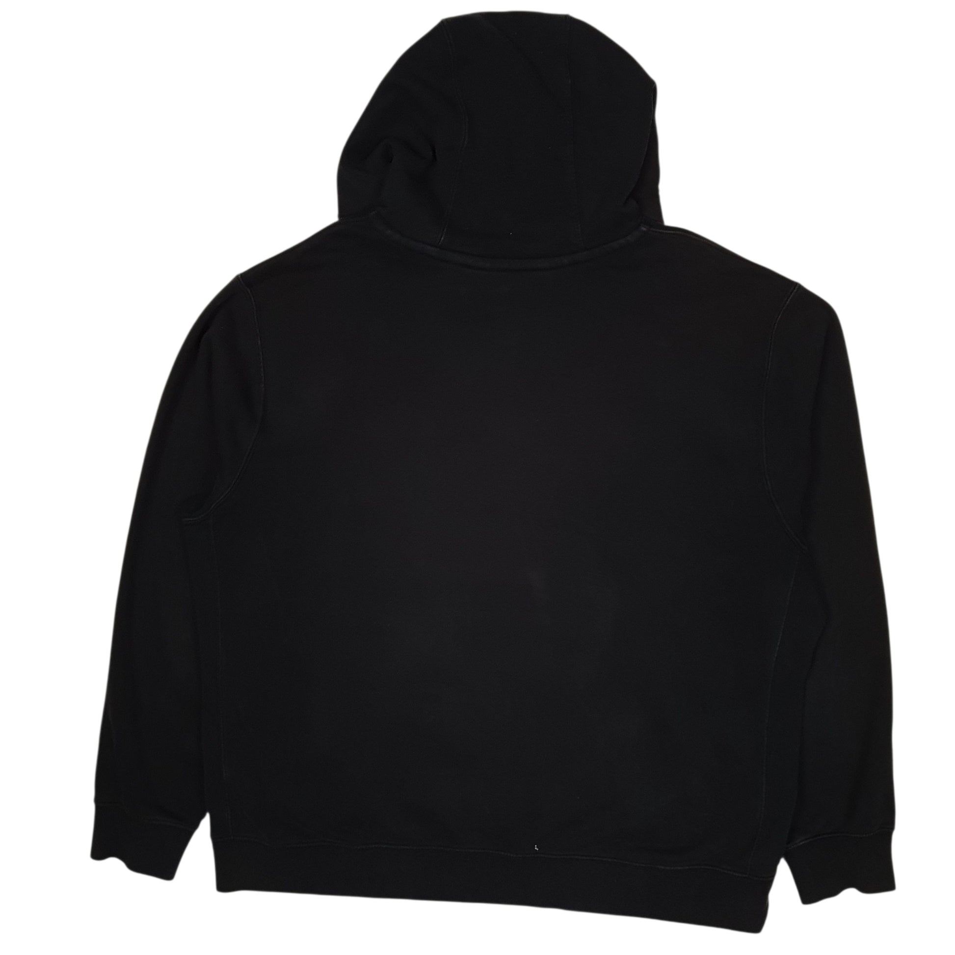 Mens Black Nike  Hoodie Jumper