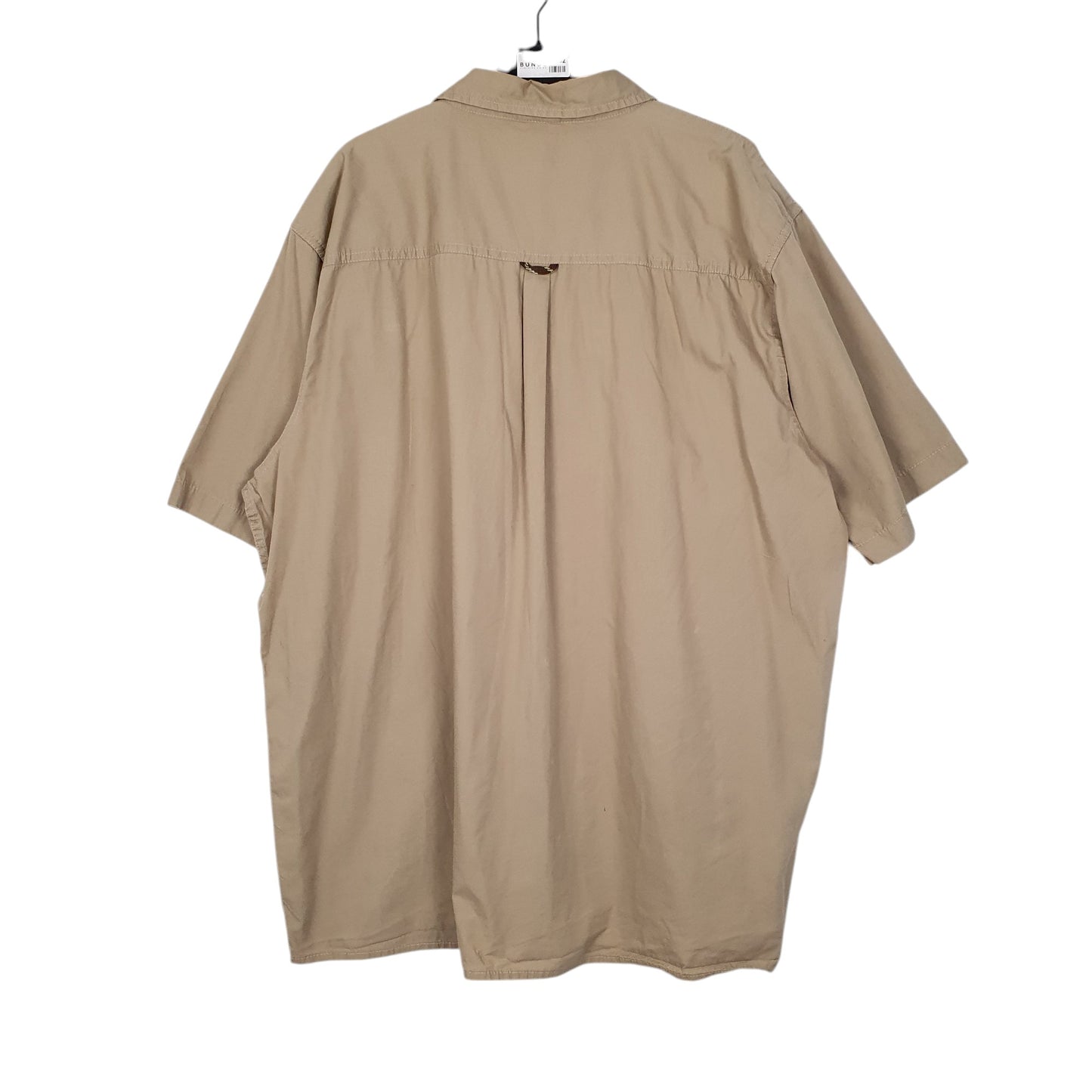 Mens Beige Wrangler   Shirt