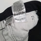 Mens Black Levis Chamois  Trousers