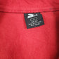 Mens Red Starter  Full Zip Jumper