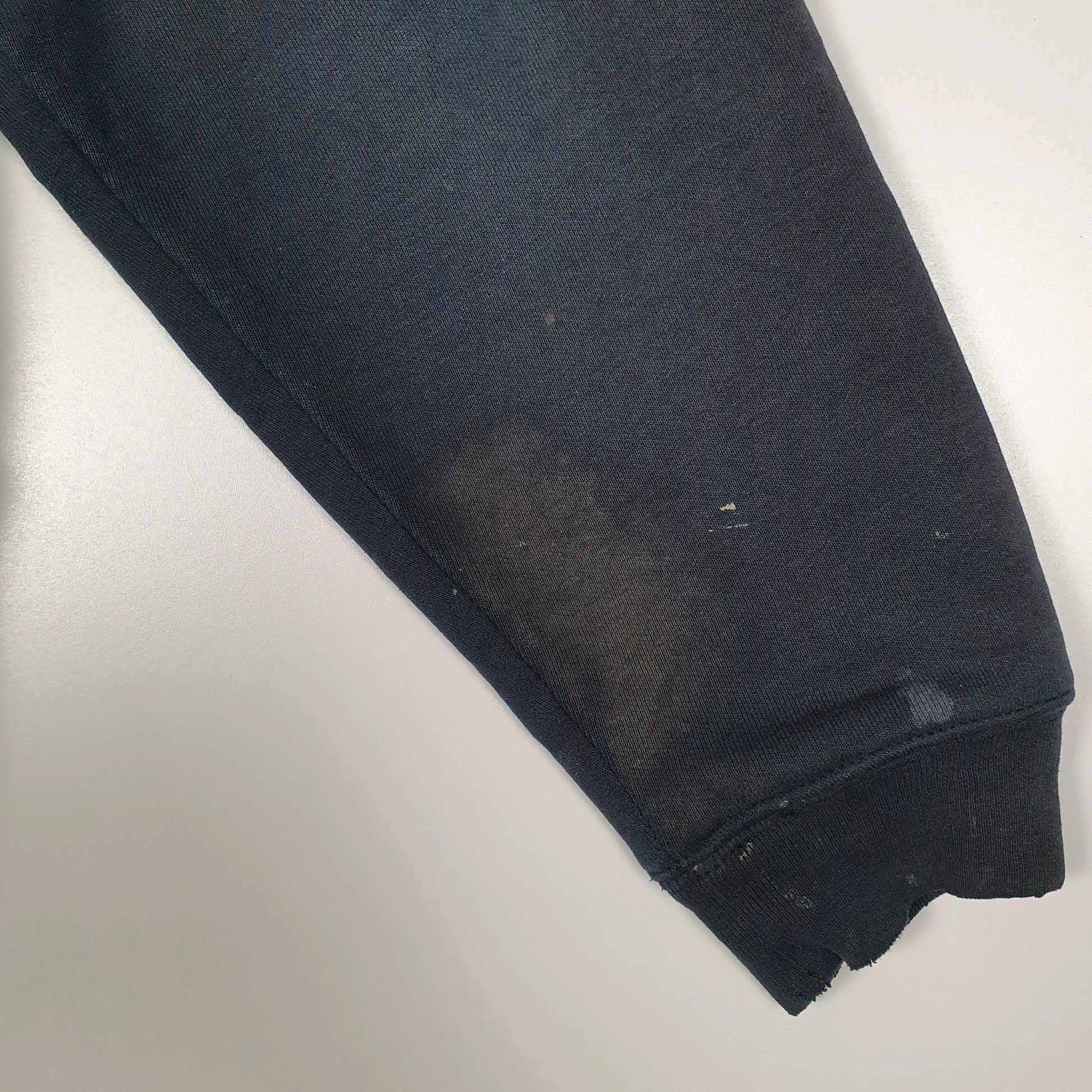 Mens Navy Carhartt Hoodie Full Zip Jumper