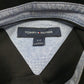 Mens Black Tommy Hilfiger   Polo Shirt