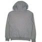 Mens Grey Champion  Hoodie Jumper