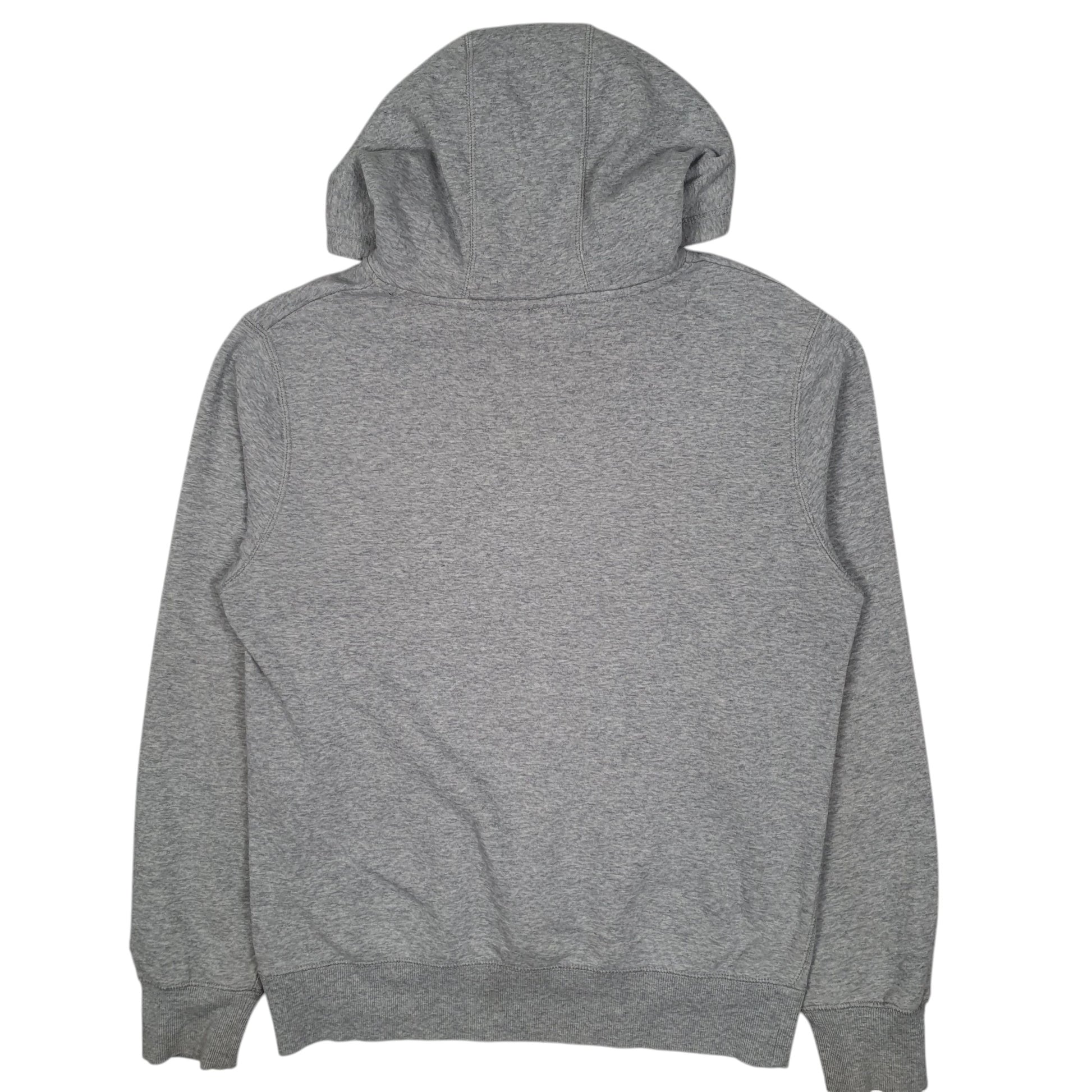 Mens Grey Champion  Hoodie Jumper