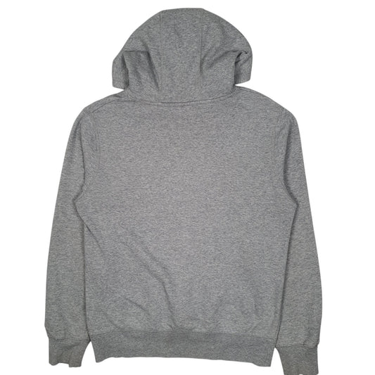 Mens Grey Champion  Hoodie Jumper