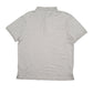 Mens Grey Polo Ralph Lauren Custom Slim Fit  Polo Shirt