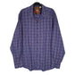 Mens Navy Robert Graham  Long Sleeve Shirt