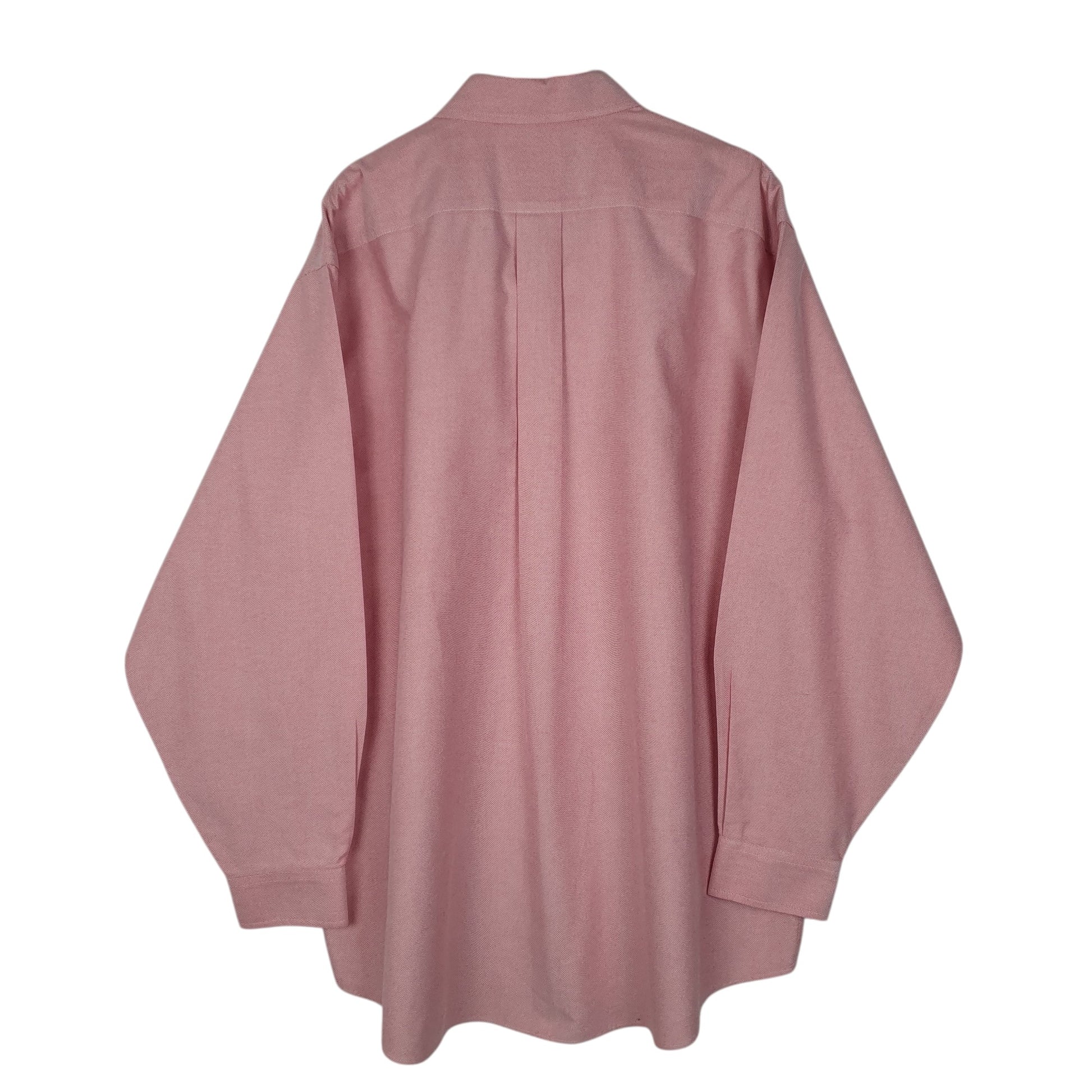 Mens Pink L.L.Bean   Shirt