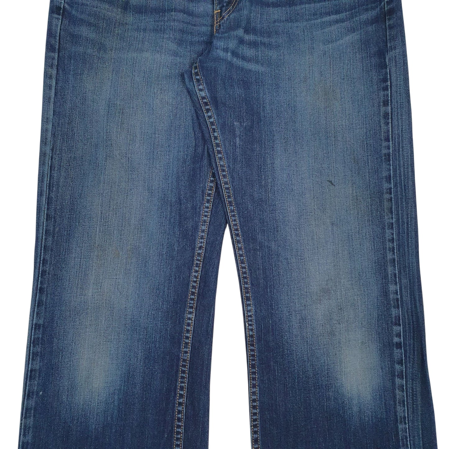 Mens Blue Levis   Jeans