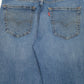 Mens Blue Levis   Jeans