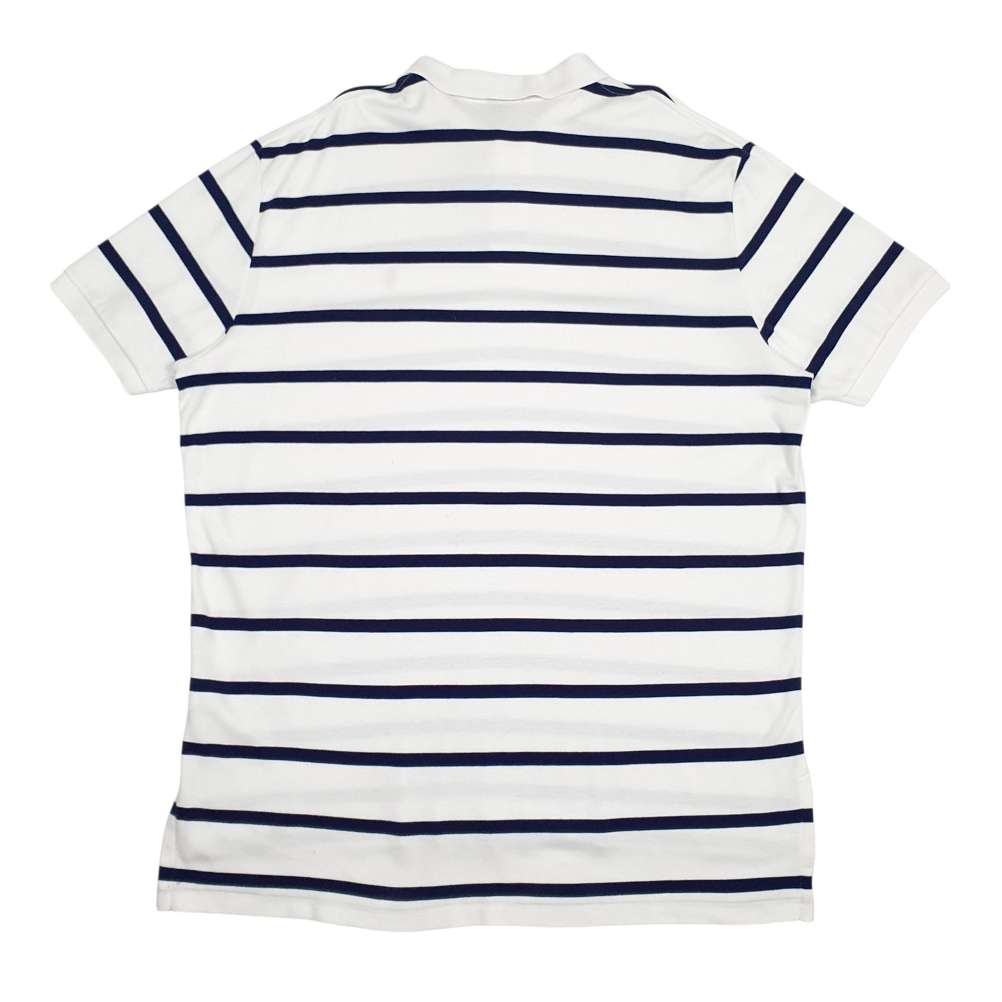 Mens White Polo Ralph Lauren   Polo Shirt