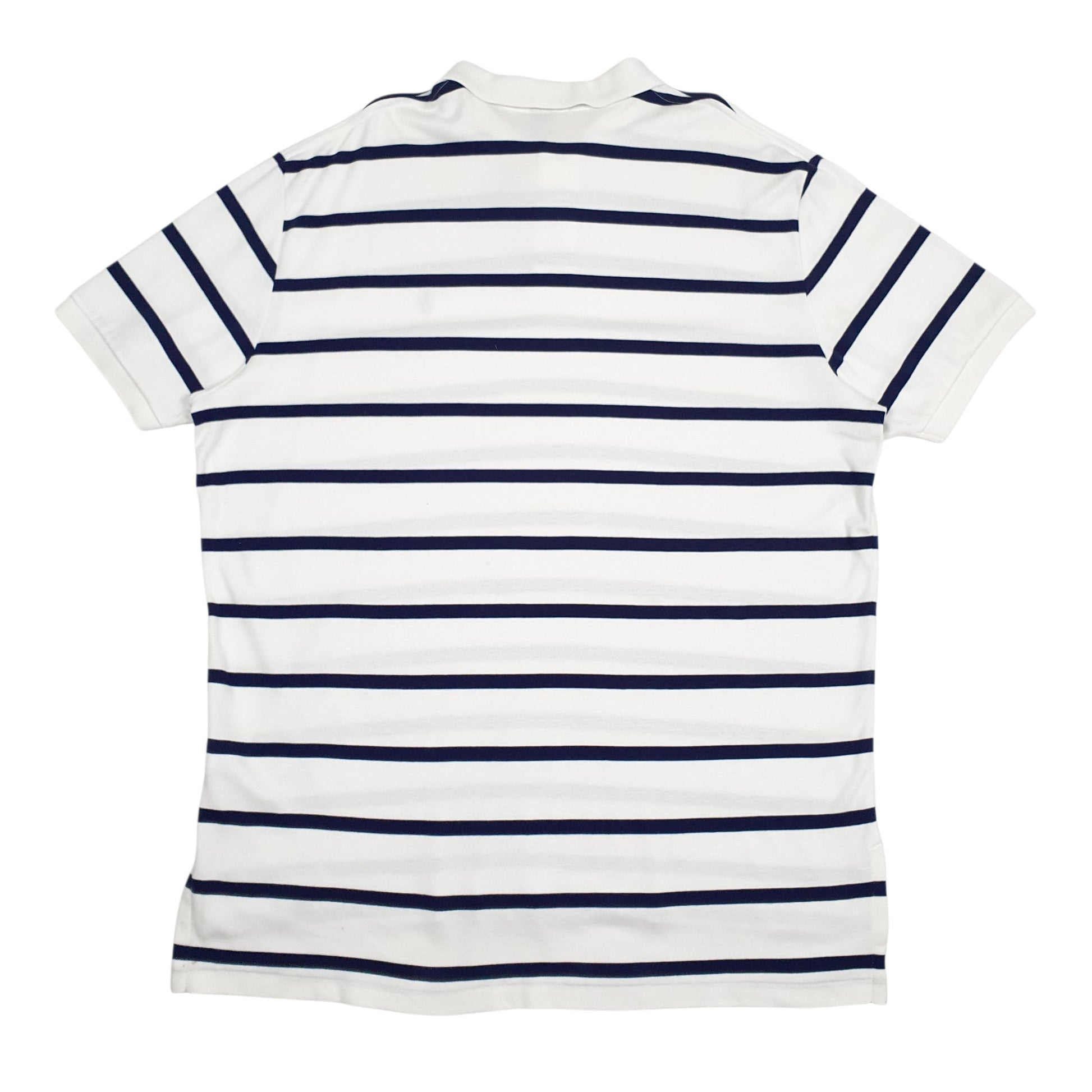 Mens White Polo Ralph Lauren   Polo Shirt