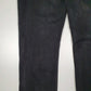 Mens Black Levis Stretch  Jeans