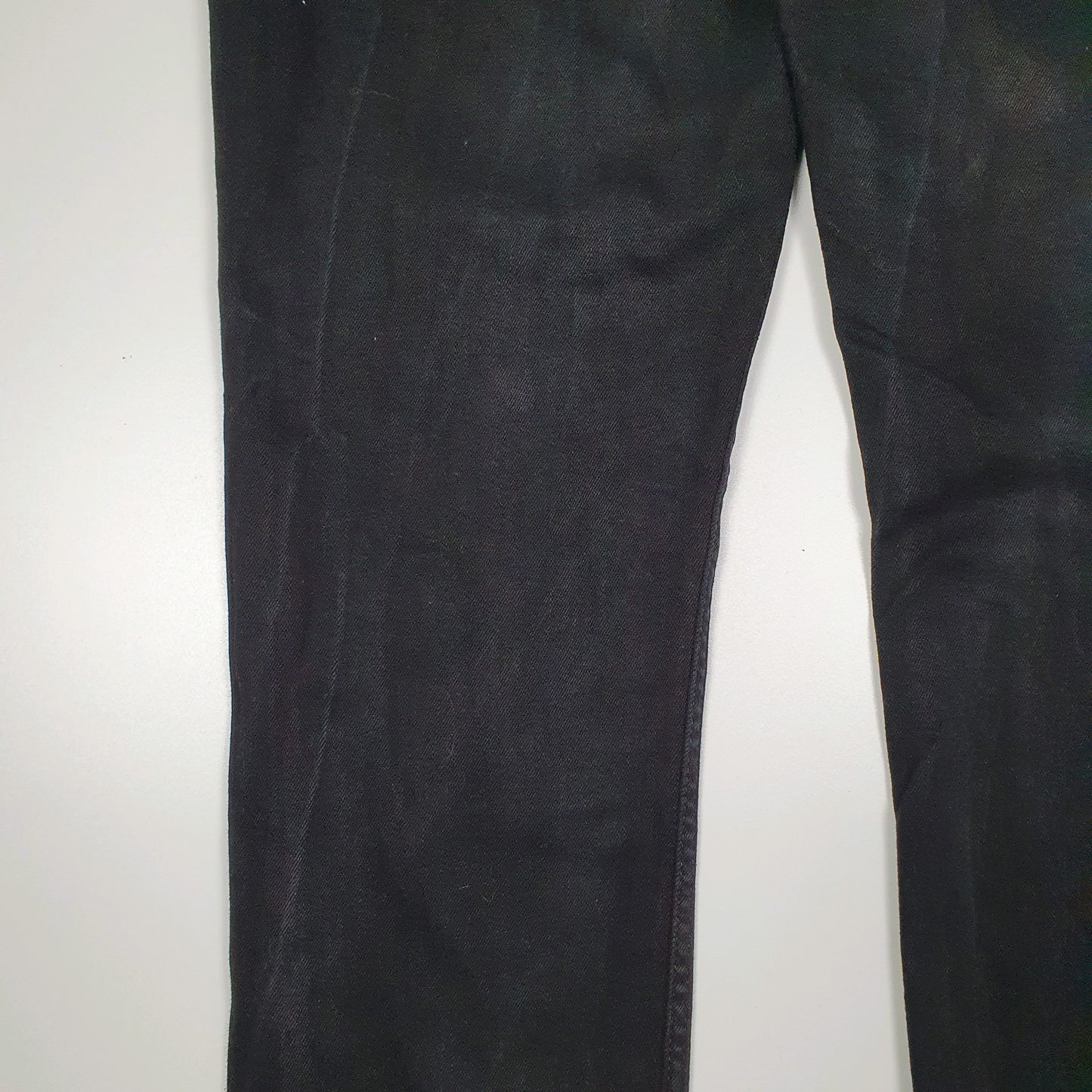 Mens Black Levis Stretch  Jeans