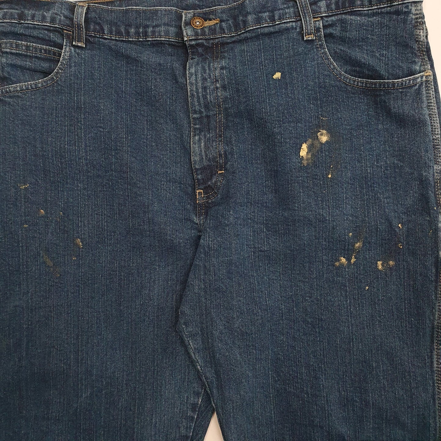 Mens Blue Dickies   Jeans
