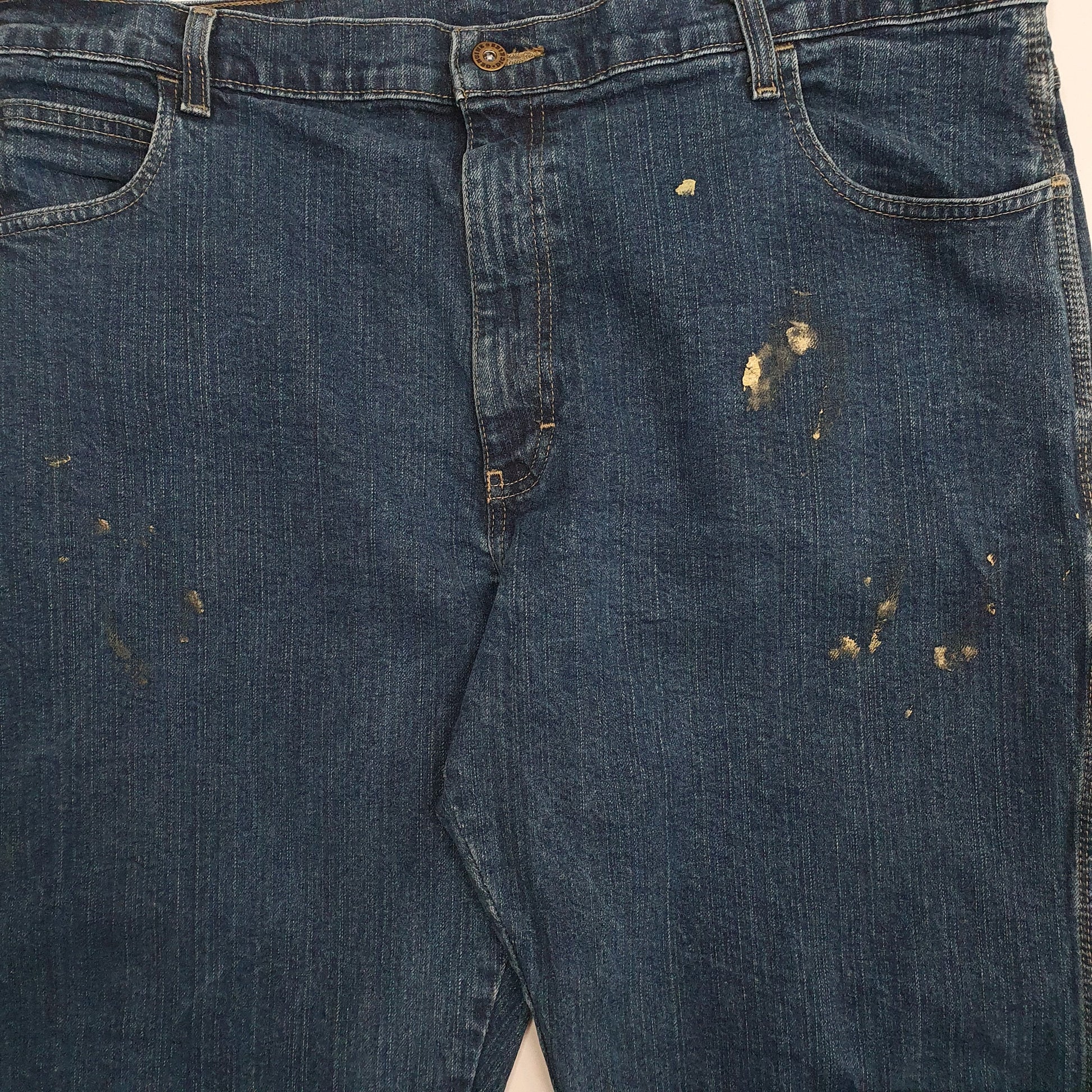 Mens Blue Dickies   Jeans