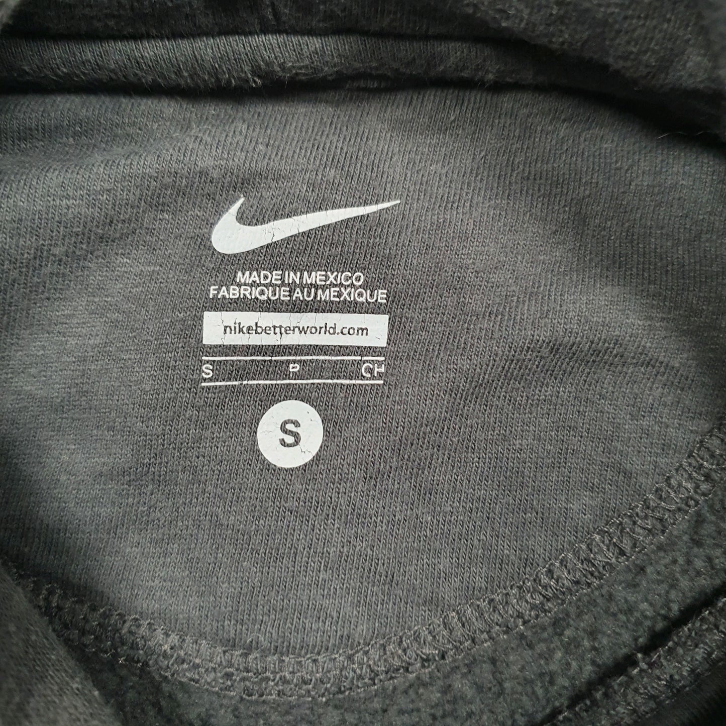 Mens Grey Nike Catamounts Western Carolina Hoodie Jumper