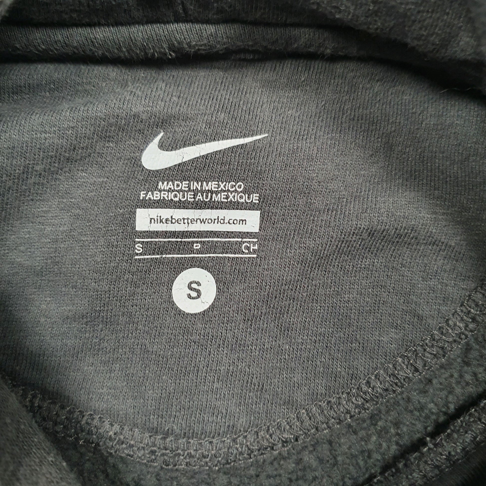 Mens Grey Nike Catamounts Western Carolina Hoodie Jumper