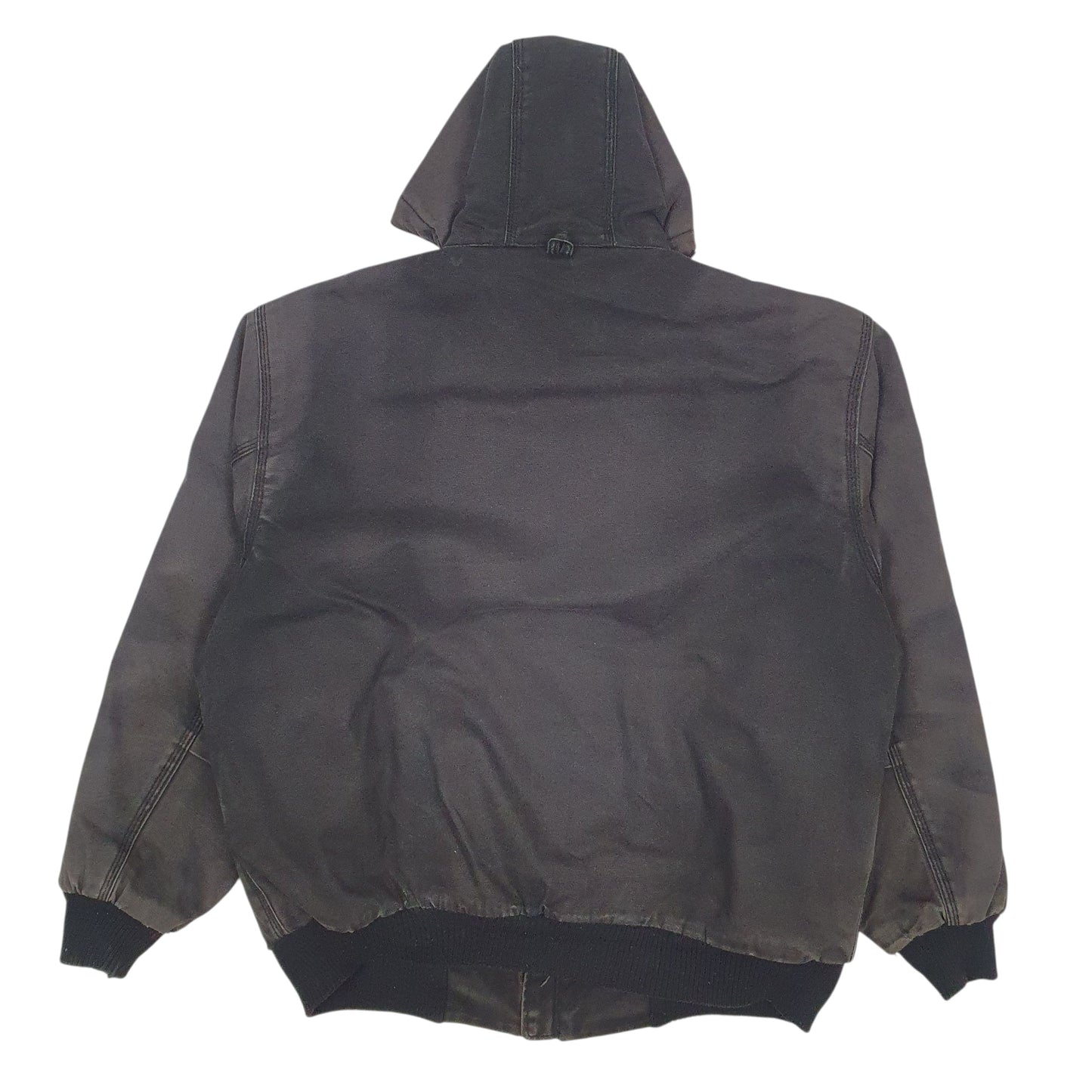 Mens Black Walls   Coat