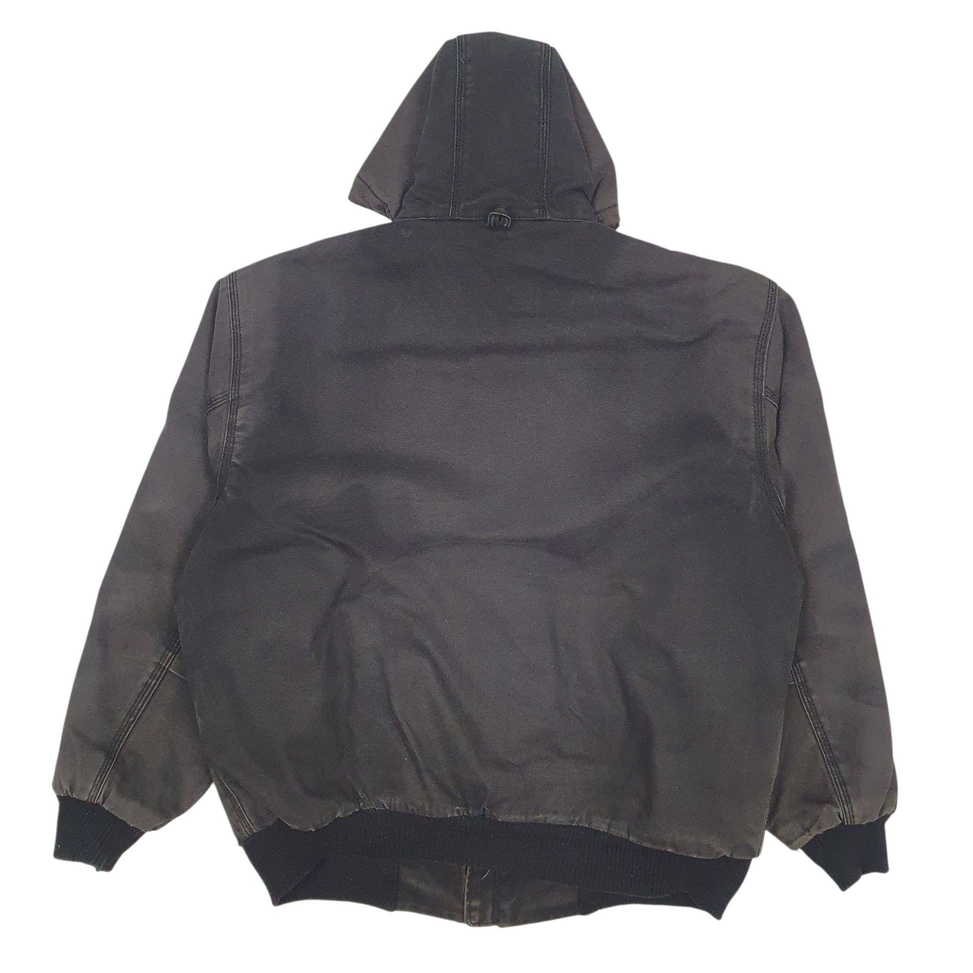 Mens Black Walls   Coat