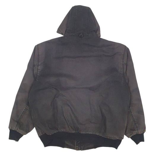 Mens Black Walls   Coat