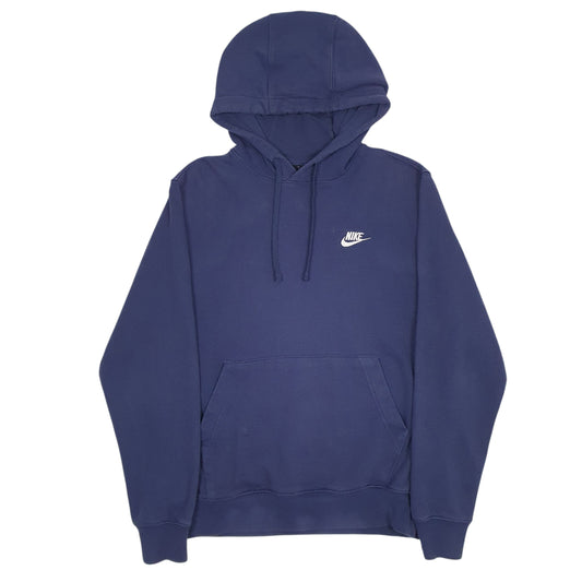 Womens Navy Nike  Hoodie Jumper