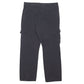 Mens Black Wrangler   Trousers