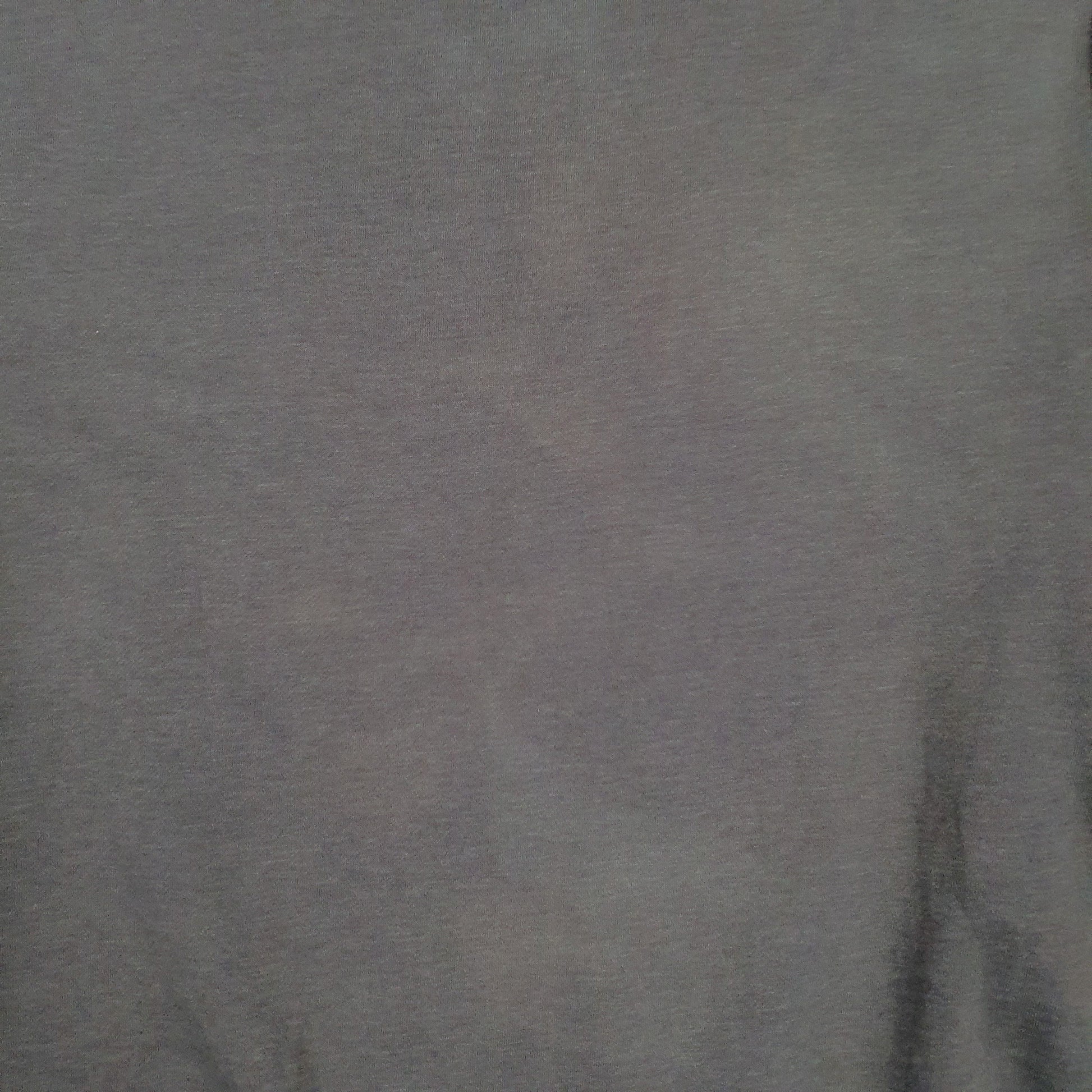 Mens Grey Hurley Spellout Crewneck Jumper