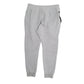 Mens Grey Nike Tech Fleece M Crewneck Trousers