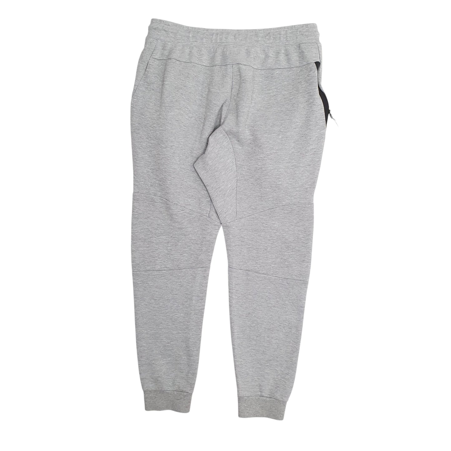 Mens Grey Nike Tech Fleece M Crewneck Trousers