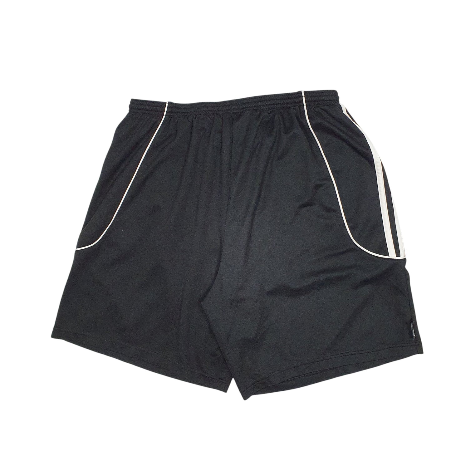 Mens Black Adidas Climalite  Shorts