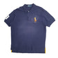 Mens Navy Polo Ralph Lauren  Short Sleeve Polo Shirt