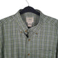 Mens Green L.L.Bean   Shirt