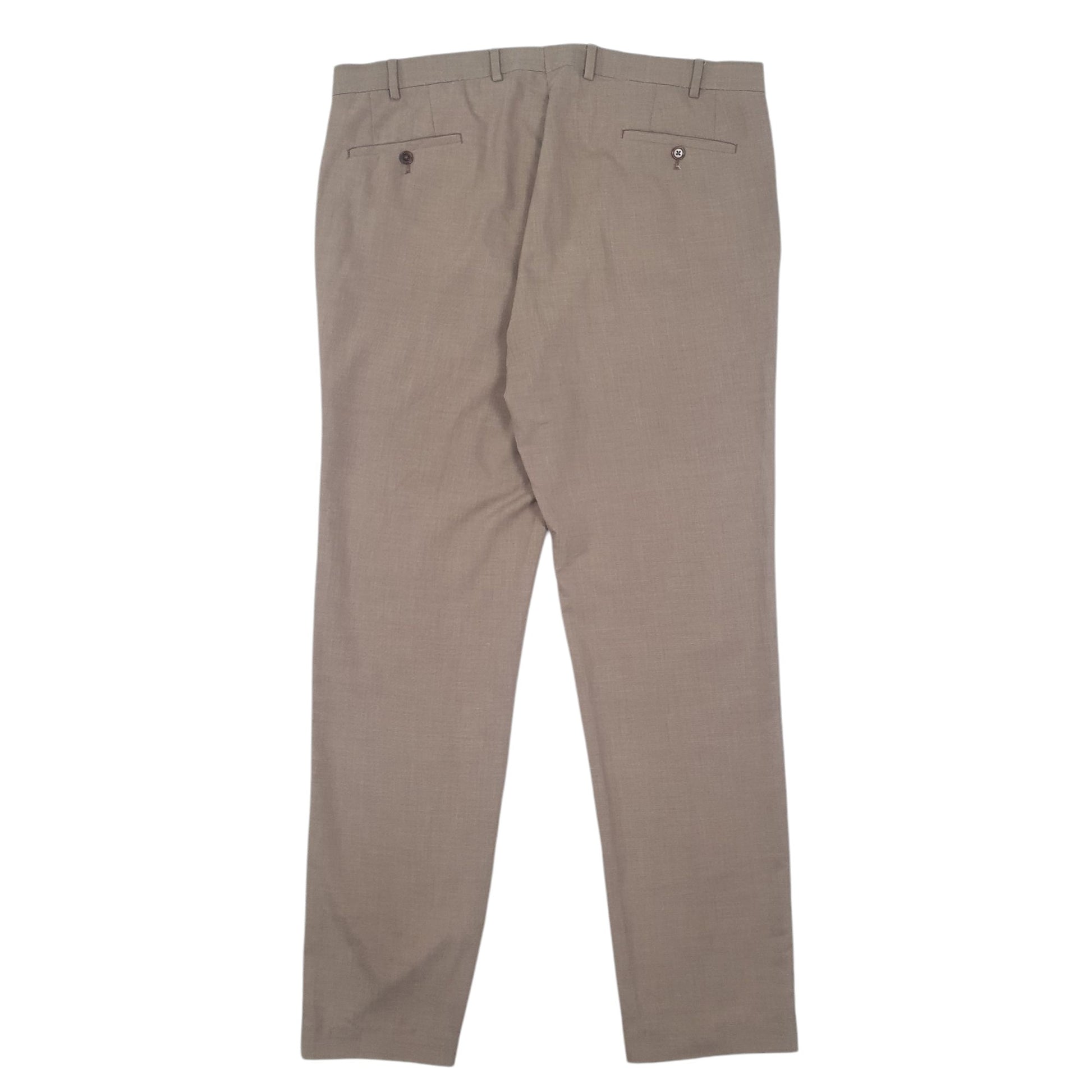 Mens Brown Ralph Lauren   Trousers
