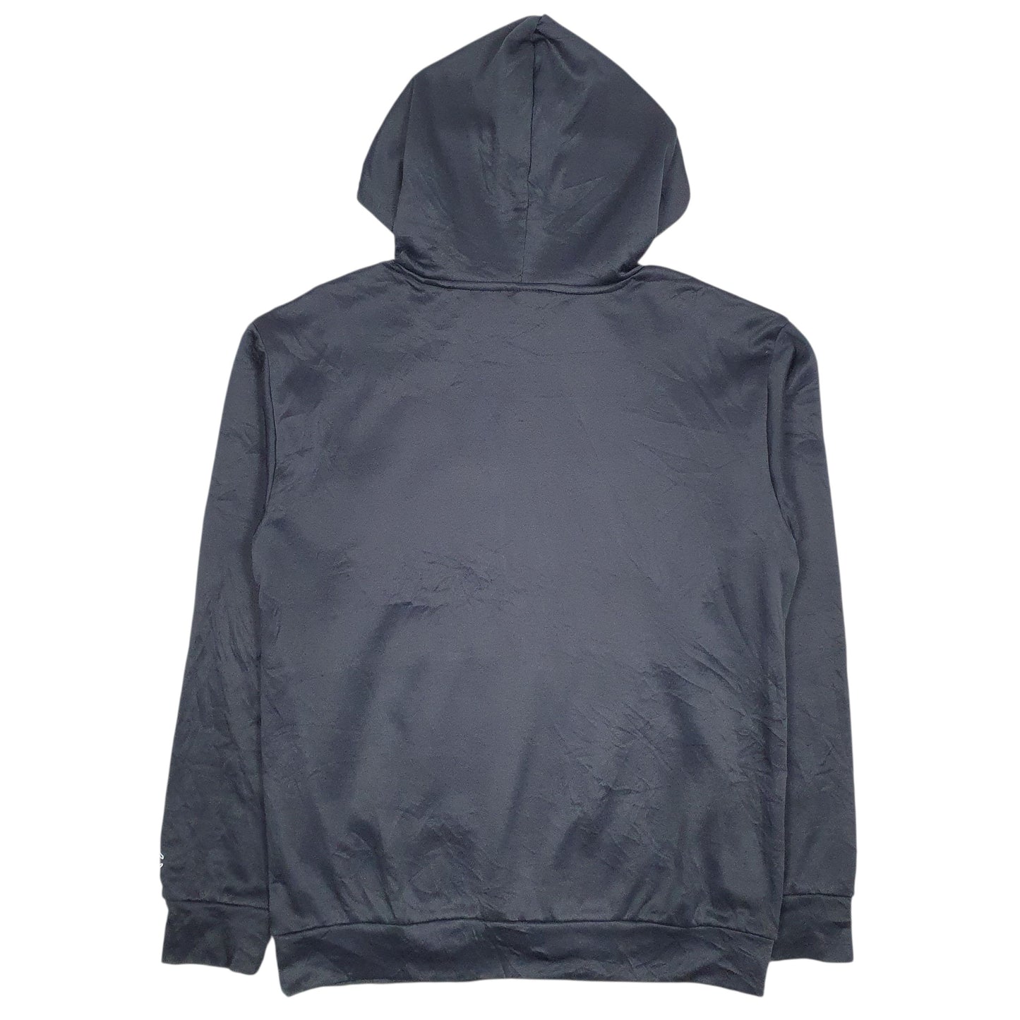 Mens Grey Champion Michigan Hoodie Jumper