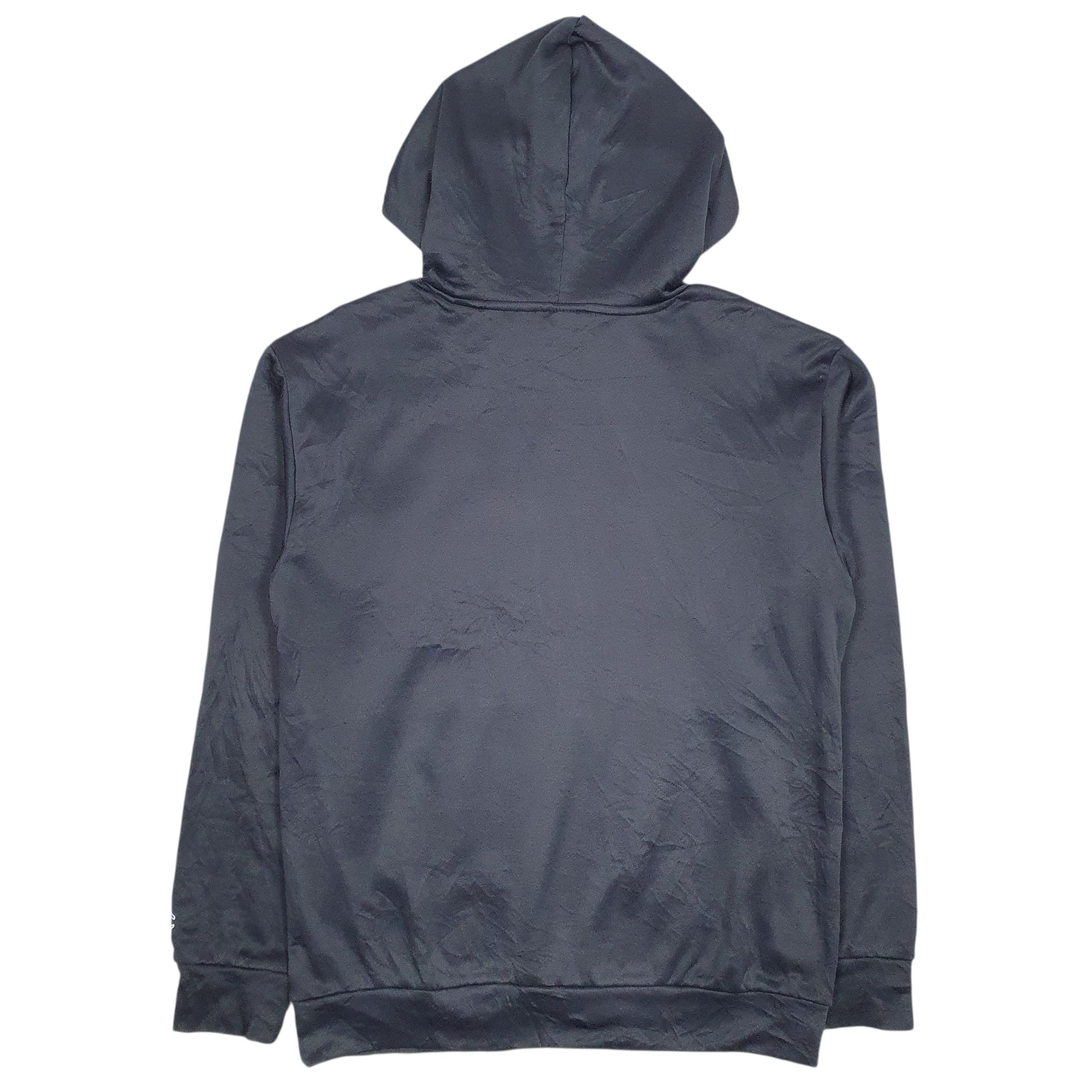 Mens Grey Champion Michigan Hoodie Jumper