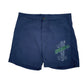 Mens Blue Diesel  Swim Trunks Shorts