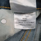 Mens Blue Levis   Jeans
