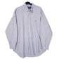 Mens Blue Ralph Lauren  Long Sleeve Shirt