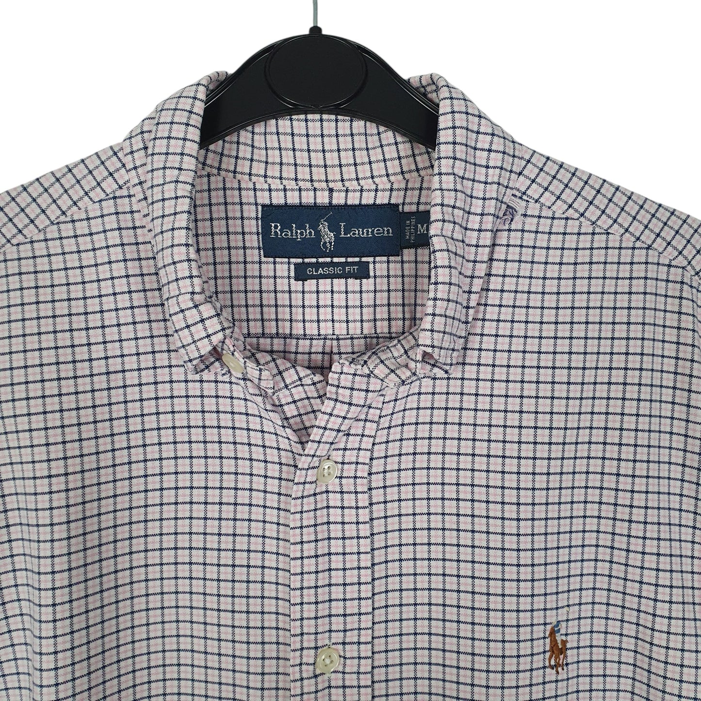 Mens Pink Ralph Lauren   Shirt