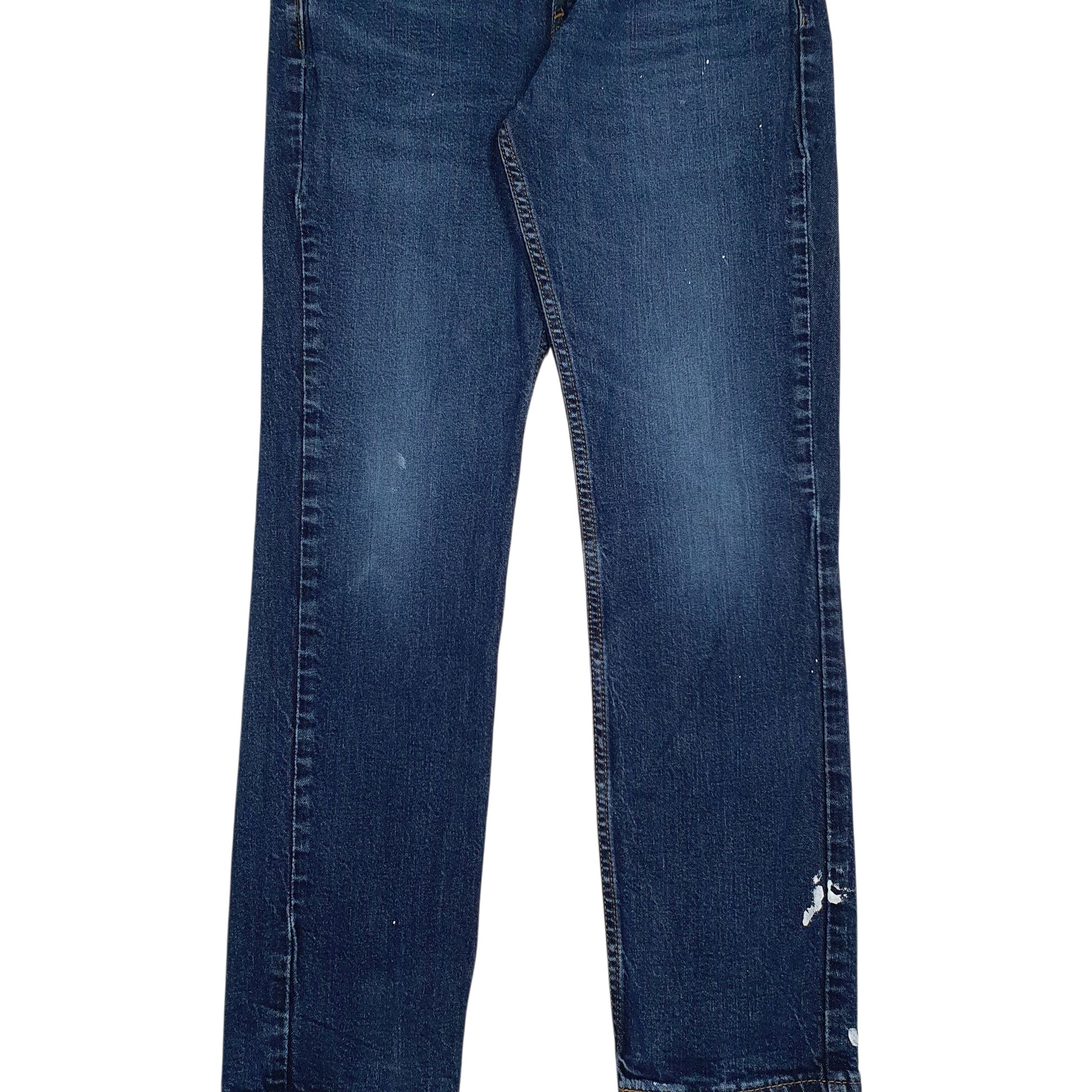 Mens Blue Levis   Jeans