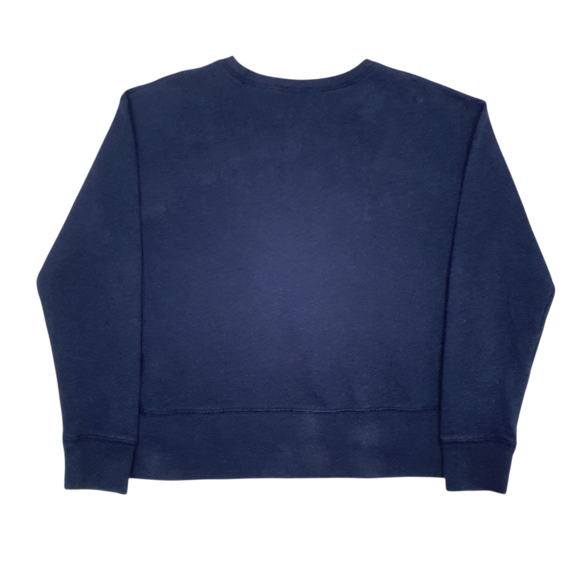 Womens Navy Polo Ralph Lauren  Crewneck Jumper