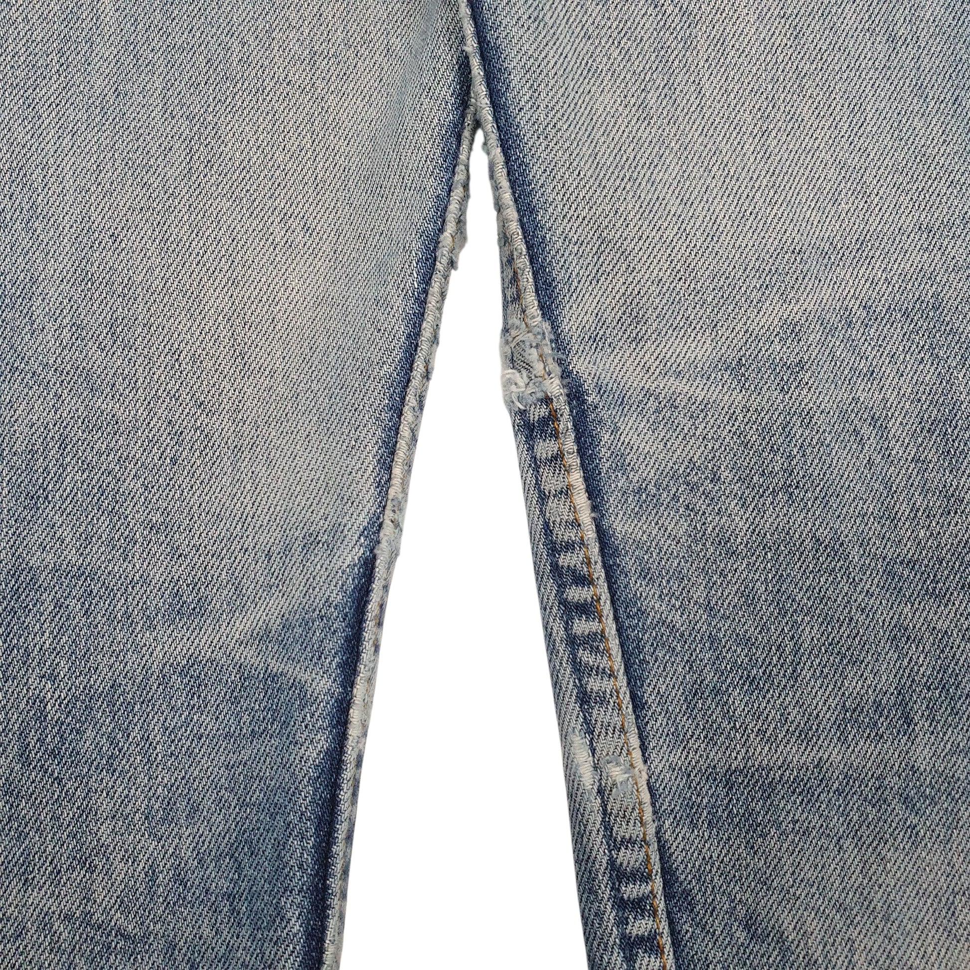 Mens Blue Levis Vintage 90s  Jeans