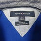Mens Blue Tommy Hilfiger   Polo Shirt