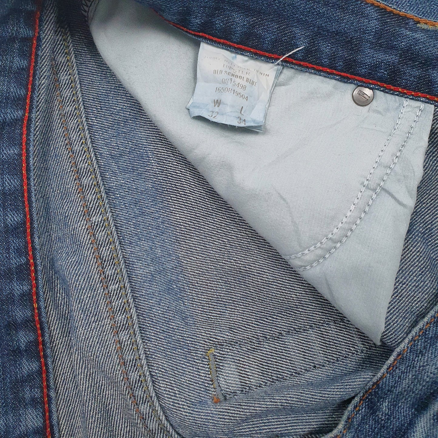 Mens Blue Tommy Hilfiger   Shorts