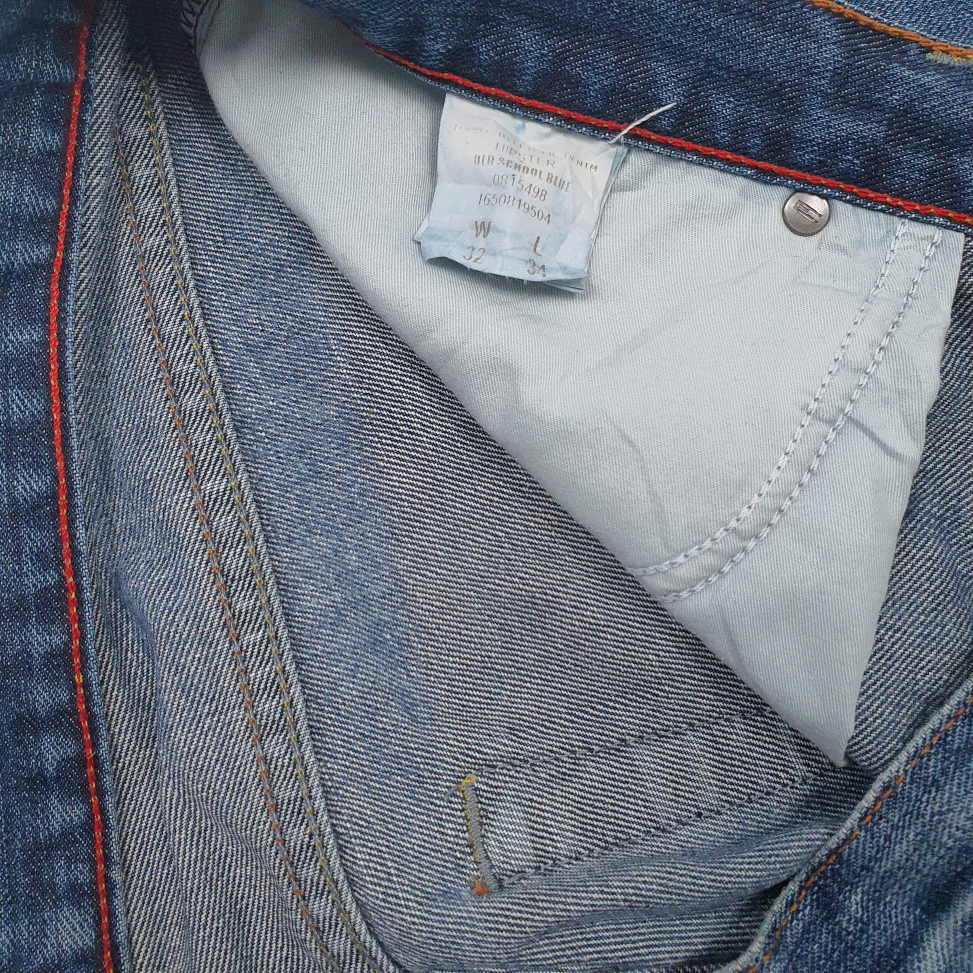 Mens Blue Tommy Hilfiger   Shorts