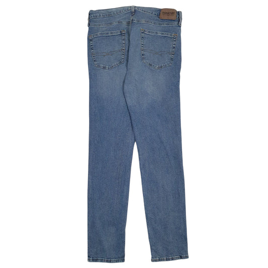 Mens Blue Levis   Jeans