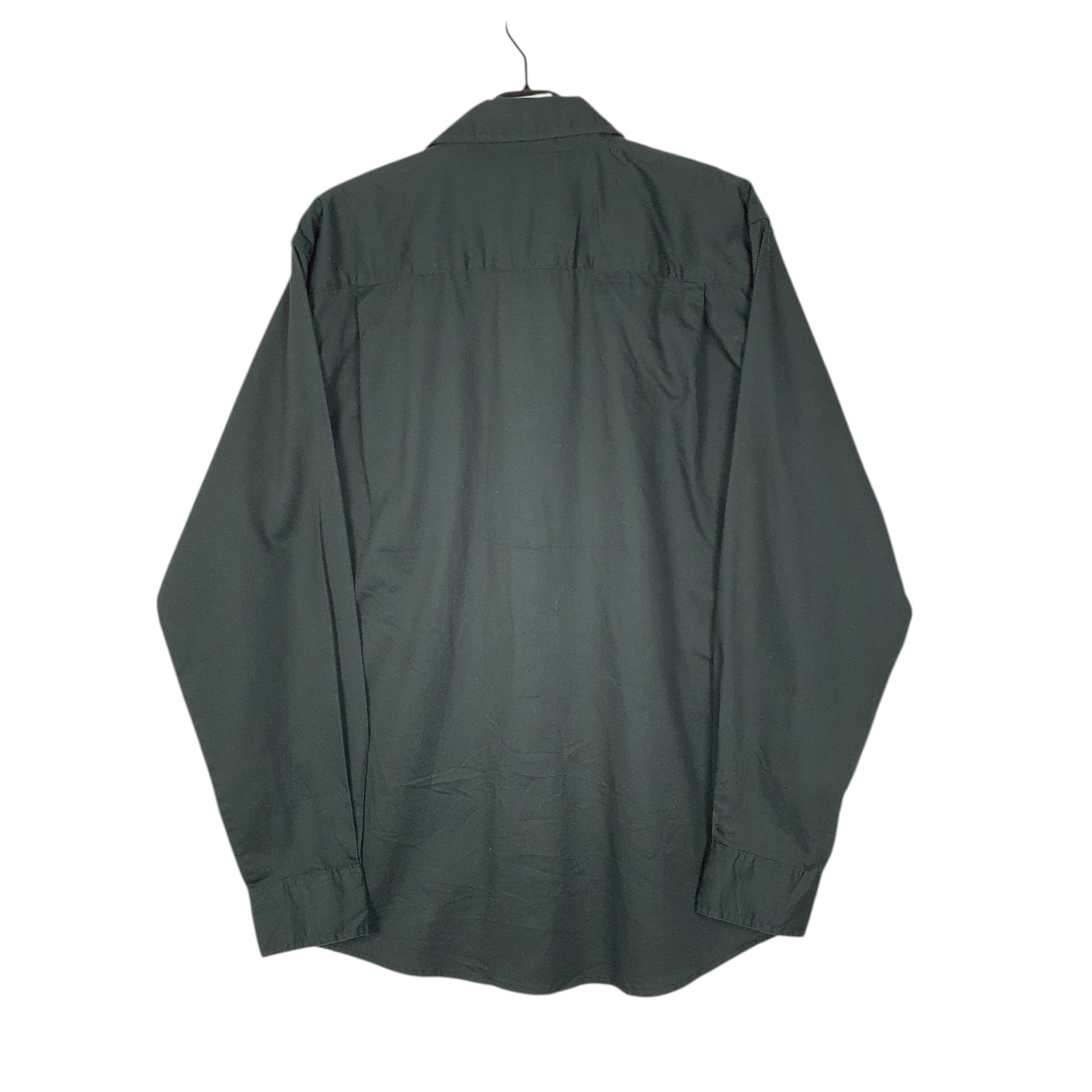 Mens Green Wrangler   Shirt